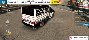 Namlı özel çizim transit 