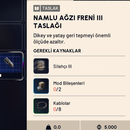 Namlu Ağız Freni 3 Taslağı