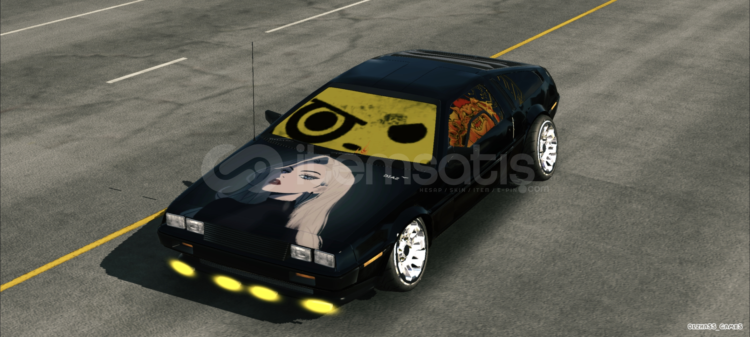 300 hp stok ses krom jant  300 hp stok ses krom jant