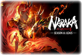 NARAKA BLADEPOINT - PLATFORM