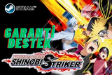 NARUTO BORUTO SHİNOBİ STRİKER + GARANTİ