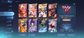 NARUTO FULL GUS K VALIR LEG EPİC BASE