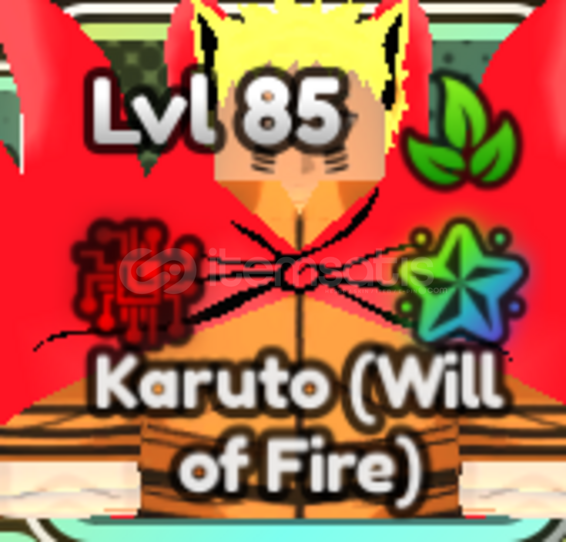 Naruto Godly Yapımı Naruto Godly Yapımı