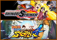 Naruto Nınja Storm 4/Naruto Shinobi Striker 