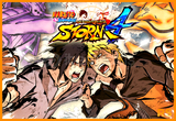 Naruto Shippuden Ninja Storm 4 + Garanti