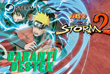 NARUTO SHİPPUDEN ULTİMATE NİNJA STORM 2