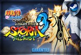 Naruto Shippuden: Ultimate Ninja Storm 3