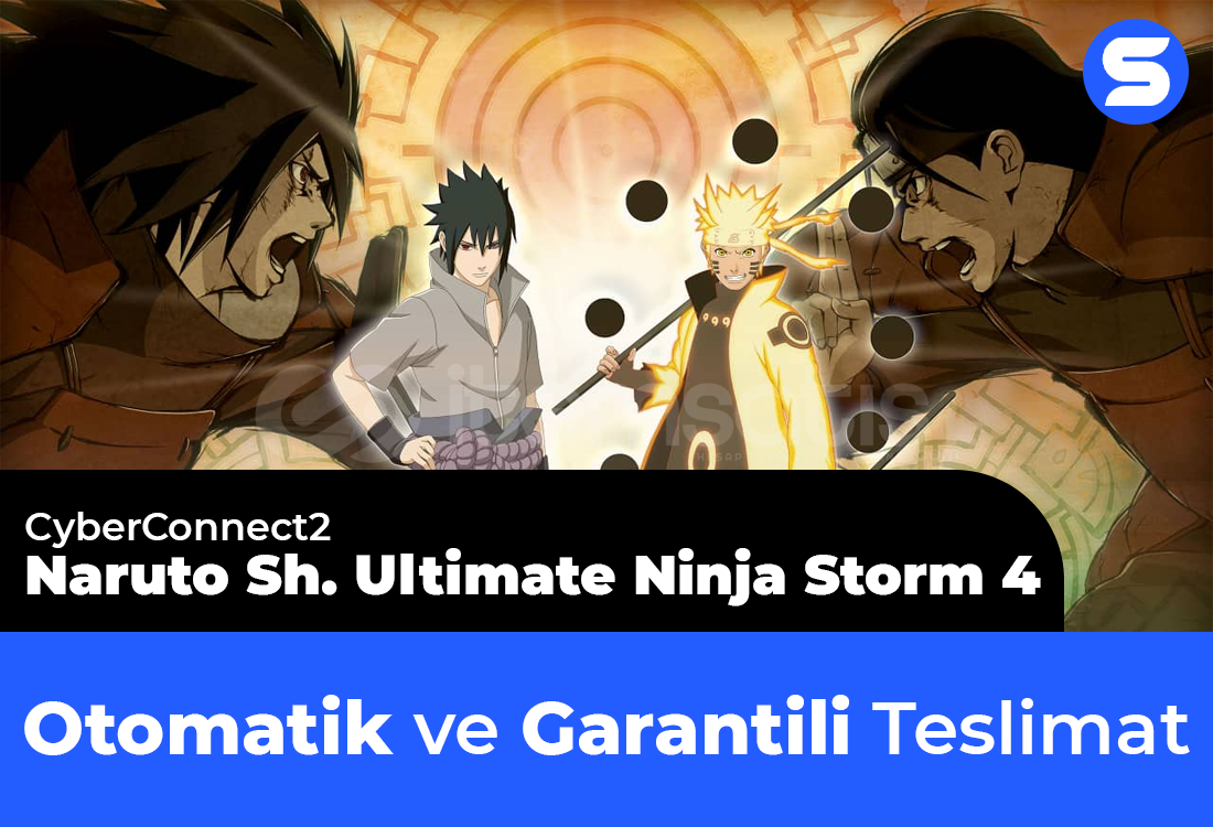 NARUTO SHIPPUDEN: Ultimate Ninja STORM 4 NARUTO SHIPPUDEN: Ultimate Ninja STORM 4