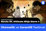 NARUTO SHIPPUDEN: Ultimate Ninja STORM 4