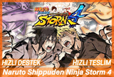 Naruto Shippuden Ultimate Ninja Storm 4