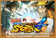 ⭐NARUTO SHIPPUDEN Ultimate Ninja STORM 4⭐