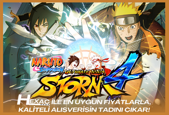 ⭐NARUTO SHIPPUDEN Ultimate Ninja STORM 4⭐ ⭐NARUTO SHIPPUDEN Ultimate Ninja STORM 4⭐