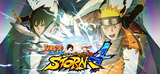 Naruto Shippuden Ultimate Ninja Storm 4+Garanti