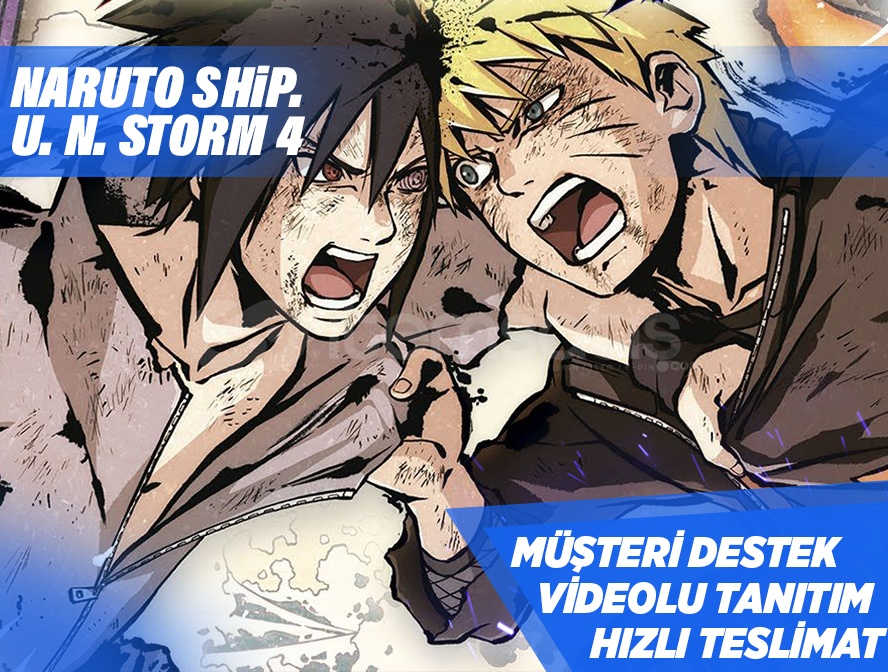 ✅ NARUTO SHIPPUDEN Ultimate Ninja STORM 4  ✅ NARUTO SHIPPUDEN Ultimate Ninja STORM 4