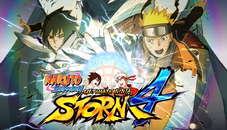 ⭐NARUTO SHIPPUDEN: Ultimate Ninja STORM 4