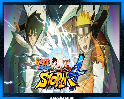 NARUTO SHIPPUDEN: Ultimate Ninja STORM 4 NARUTO SHIPPUDEN: Ultimate Ninja STORM 4