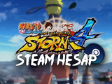 ✅ NARUTO SHIPPUDEN: Ultimate Ninja STORM 4
