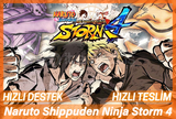 NARUTO SHIPPUDEN Ultimate Ninja STORM 4