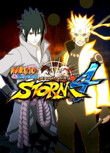 NARUTO SHIPPUDEN: Ultimate Ninja STORM 4