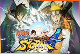 Naruto Shippuden Ultimate Ninja Storm 4 +Destek