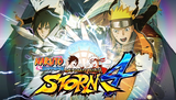 Naruto Shippuden Ultimate Ninja Storm 4 +Destek