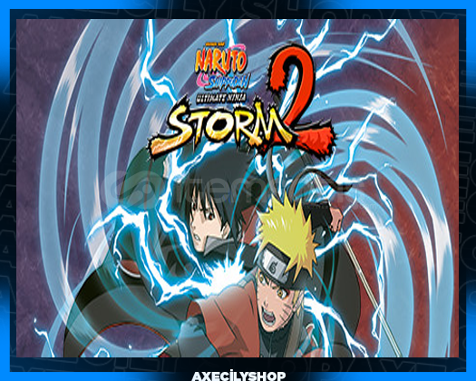 NARUTO SHIPPUDEN: Ultimate Ninja STORM + Garanti NARUTO SHIPPUDEN: Ultimate Ninja STORM + Garanti