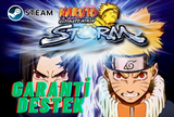 NARUTO ULTİMATE NİNJA STORM -KİŞİYE ÖZEL HESAP