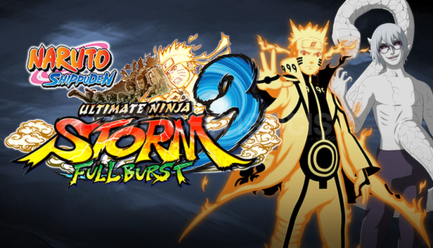 ⭐️ NARUTO ULTİMATE NİNJA STORM 3+GARANTİ⭐️ ⭐️ NARUTO ULTİMATE NİNJA STORM 3+GARANTİ⭐️