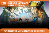 Naruto Ultimate Ninja Storm 4