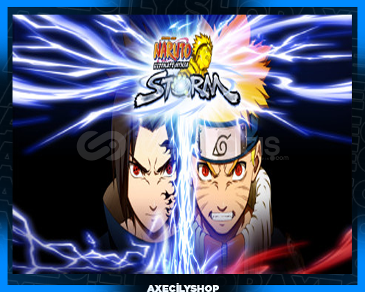 NARUTO: Ultimate Ninja STORM + Garanti  NARUTO: Ultimate Ninja STORM + Garanti