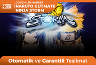 Naruto Ultimate Ninja Storm