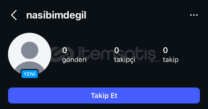 @nasibimdegil özel kullanıcı adı  @nasibimdegil özel kullanıcı adı