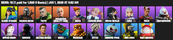 NATHAN DRAKE | SPİDER-GWEN | MANDALORİAN