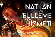 NATLAN MAP FULLEME HİZMETİ