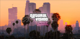 Naturel Vision Evolved (NVE MAY) Grafik Pakedi