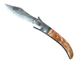 ★ Navaja Bıçağı | Şam Çeliği Bıçak 