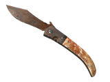 ★ Navaja Knife | Rust Coat Battle Scarred