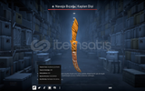 ★ Navaja Knife | Tiger Tooth (Factory New)