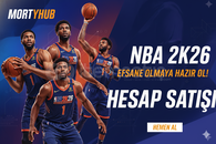 NB2K26 Hesap / Garanti 