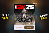 NBA 2K 25 - Garantili Hesap