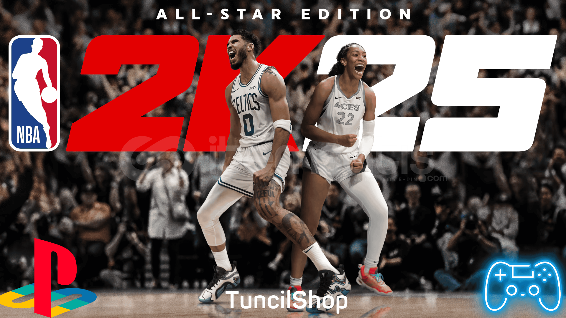 ✅NBA 2K25⚡PS4/PS5⚡ ✅NBA 2K25⚡PS4/PS5⚡