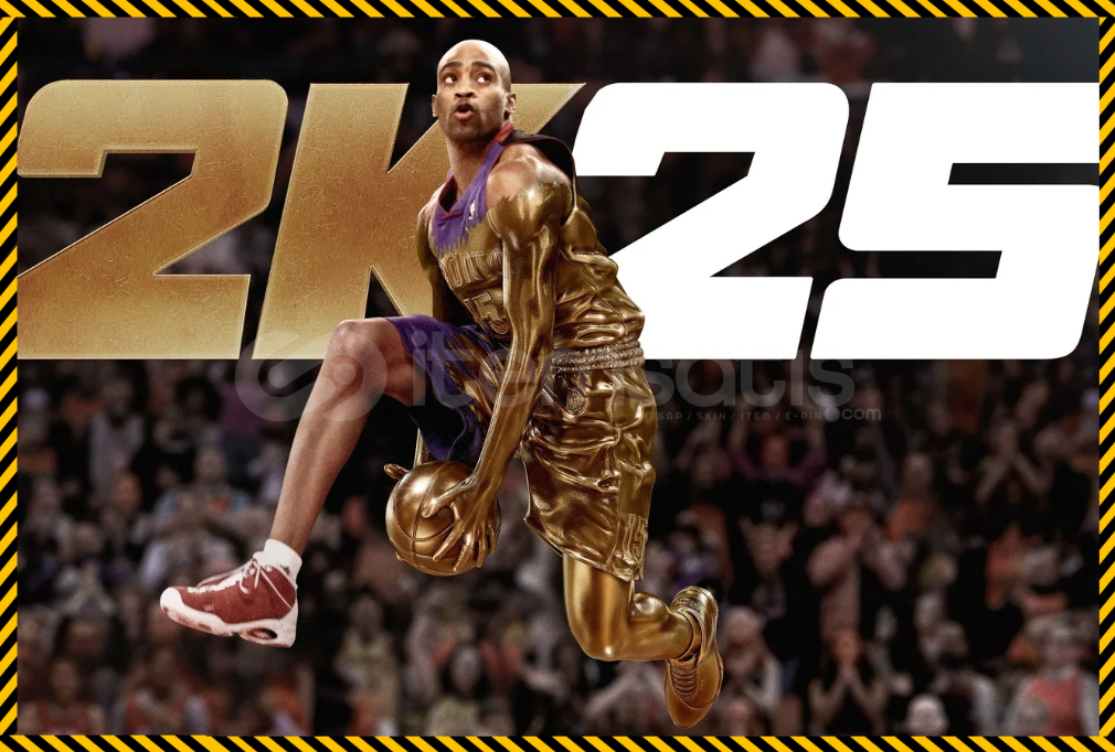 ⚡NBA 2K 25⚡PS4/PS5⚡ ⚡NBA 2K 25⚡PS4/PS5⚡