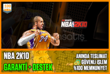 ⭐️☘️NBA 2K10 (2010)❤️Garanti & Sorunsuz❤️