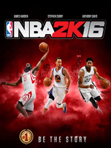 NBA 2k16