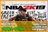 ⭐️☘️NBA 2K19 (2019)❤️Garanti & Sorunsuz❤️