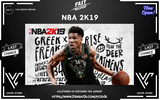 ⭐NBA 2K19 + Garanti⭐