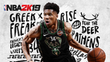 NBA 2K19 + Garanti