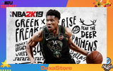 ⭐NBA 2K19 + Garanti