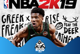 NBA 2K19 Steam Hesabı