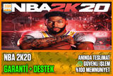 ⭐️☘️NBA 2K20 (2020)❤️Garanti & Sorunsuz❤️